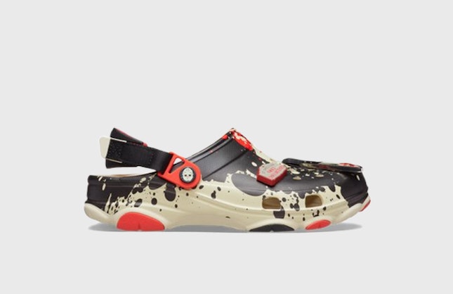 Friday The 13th x Crocs All-Terrain Clog
