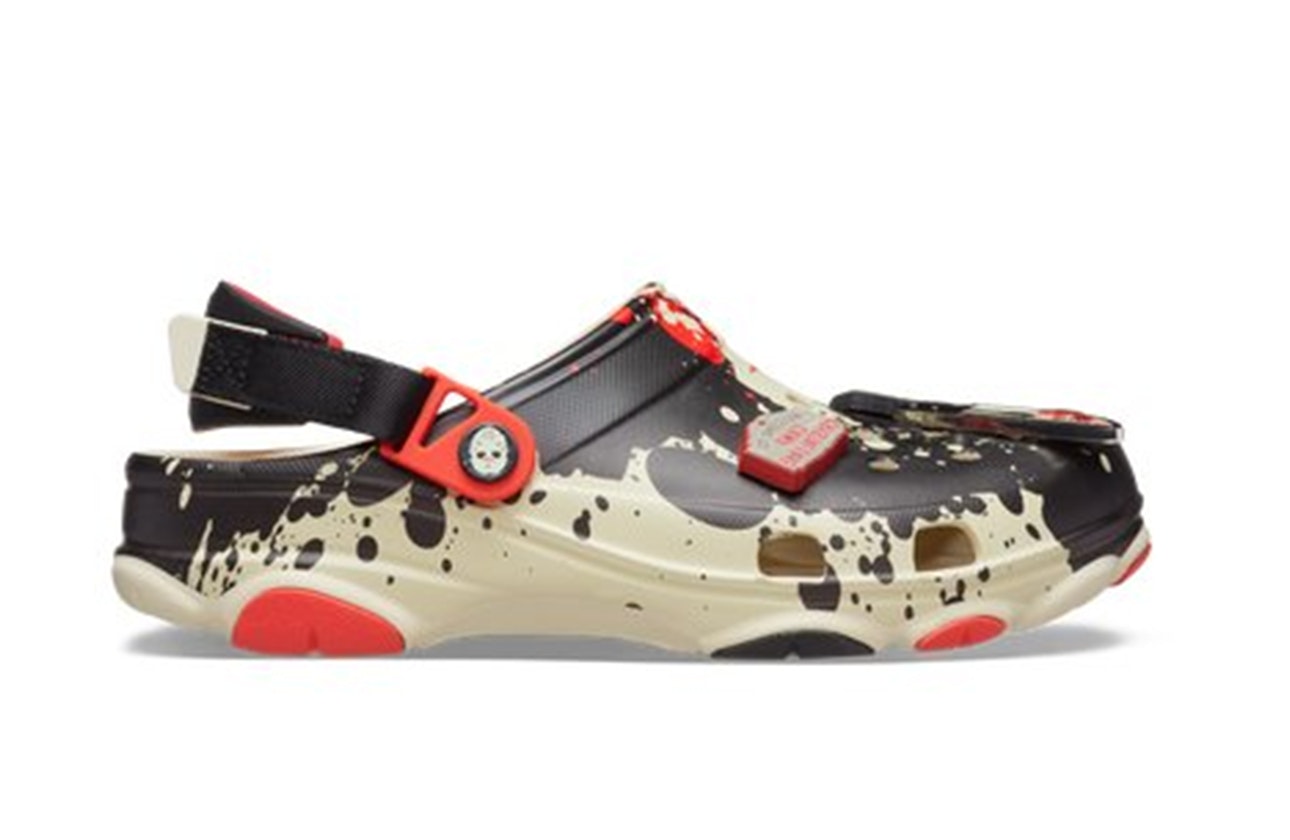 Friday The 13th x Crocs All-Terrain Clog