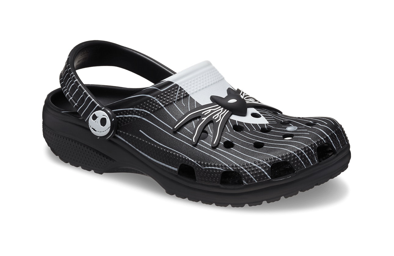 Nightmare Before Christmas x Crocs Classic Clog "Jack Skellington"