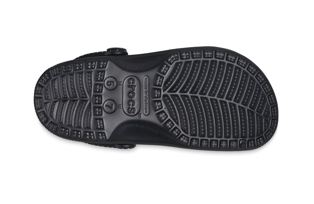 Nightmare Before Christmas x Crocs Classic Clog "Jack Skellington"