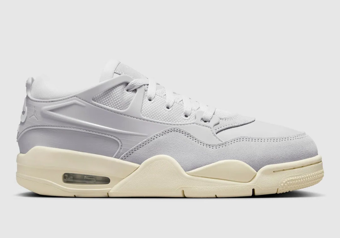 Air Jordan 4 RM "Neutral Coconut"