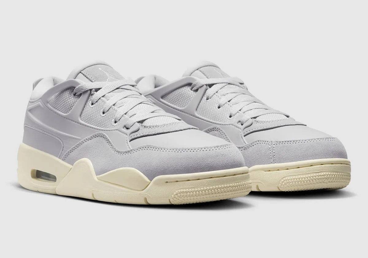 Air Jordan 4 RM "Neutral Coconut"