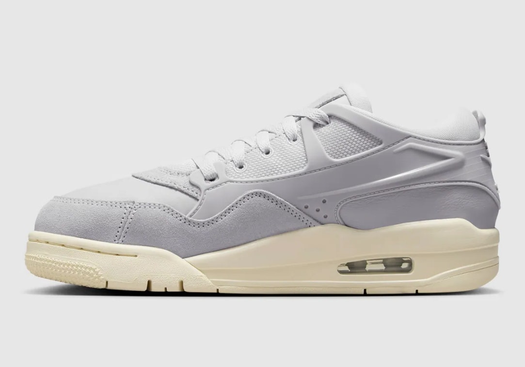 Air Jordan 4 RM "Neutral Coconut"