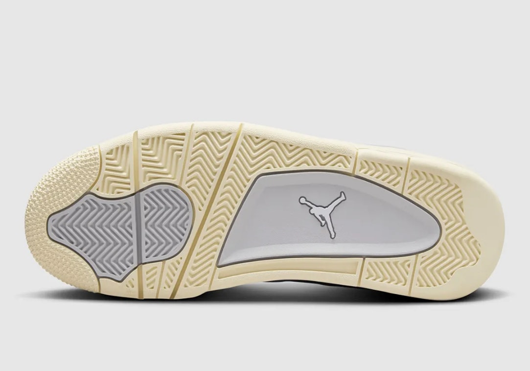 Air Jordan 4 RM "Neutral Coconut"