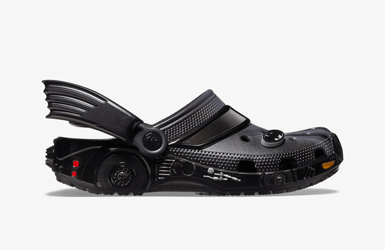 Batman x Crocs Classic Clog "Batmobile"