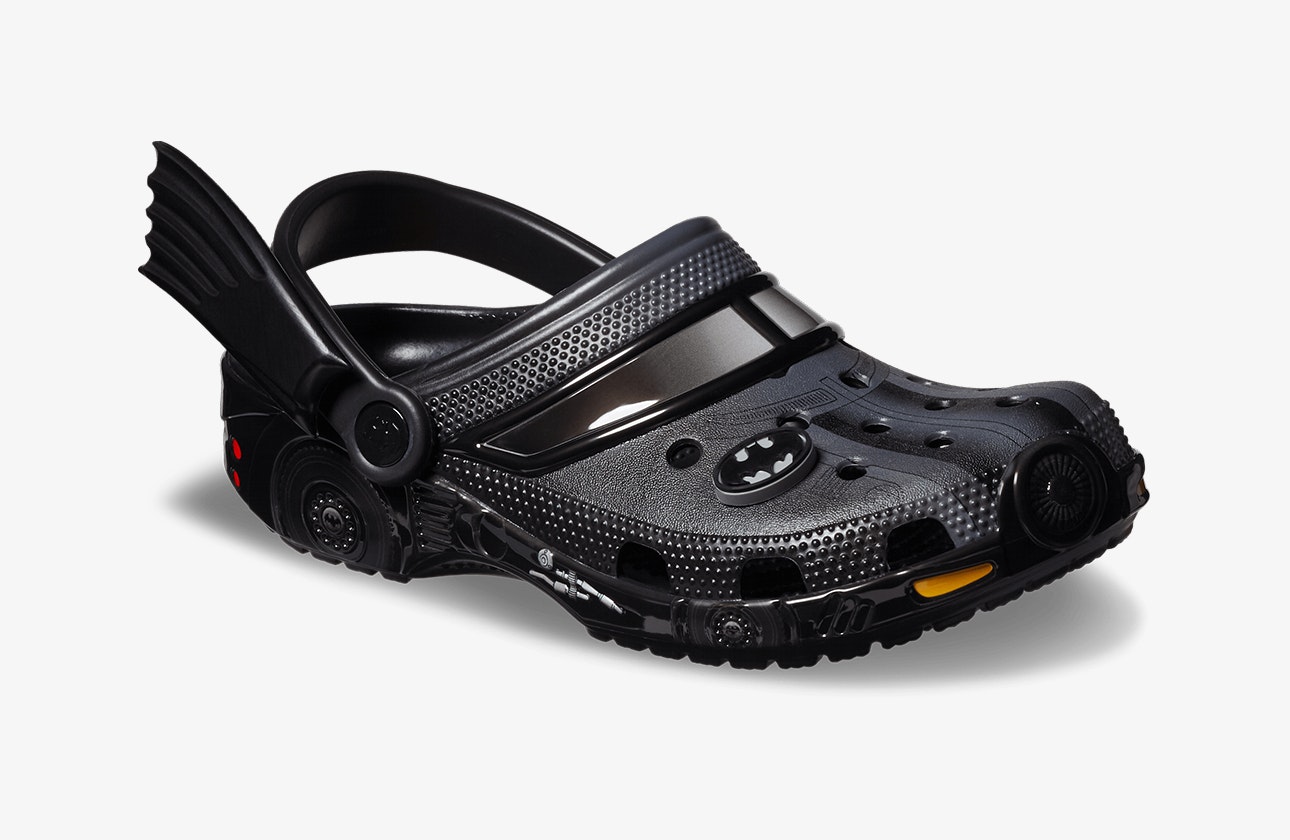 Batman x Crocs Classic Clog "Batmobile"