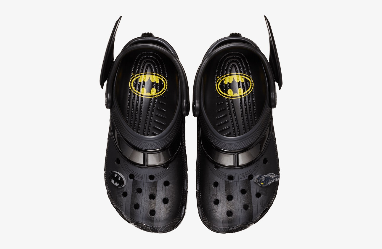 Batman x Crocs Classic Clog "Batmobile"