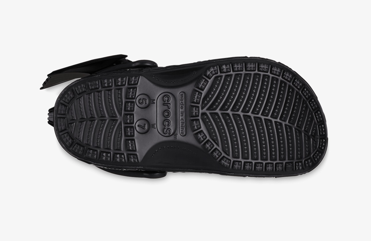 Batman x Crocs Classic Clog "Batmobile"