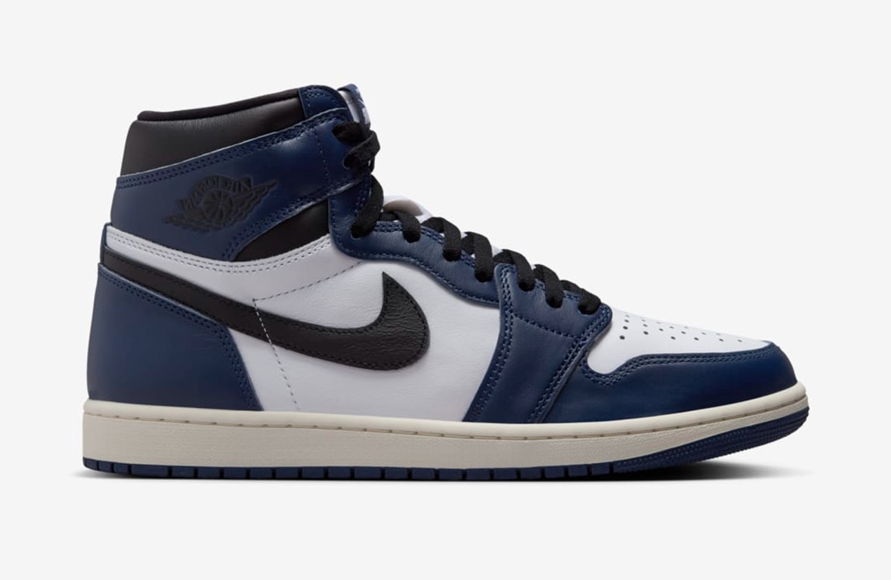 Air Jordan 1 High OG "Midnight Navy"