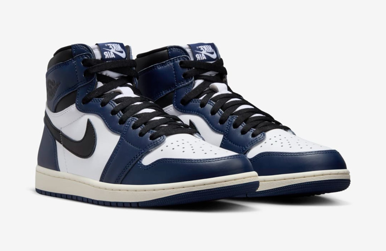 Air Jordan 1 High OG "Midnight Navy"