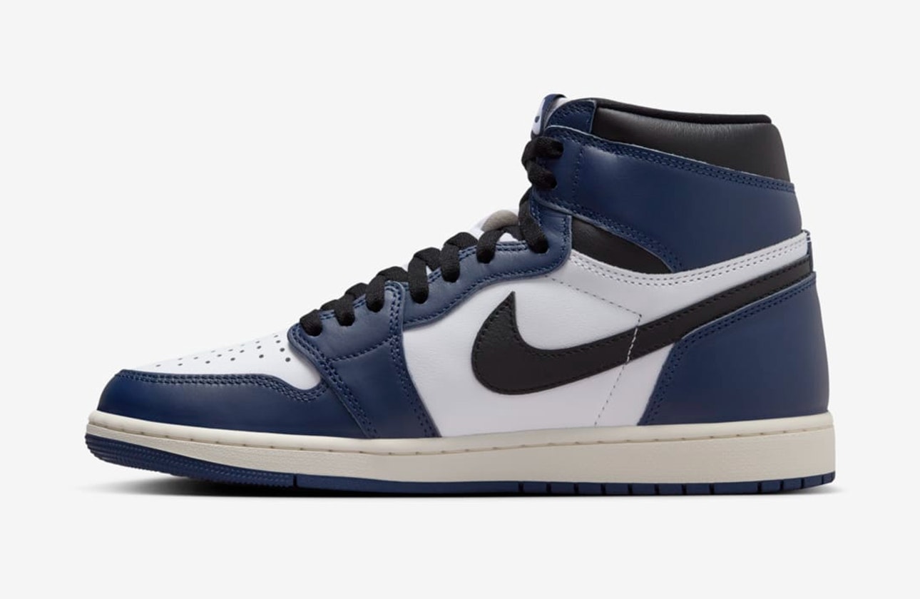 Air Jordan 1 High OG "Midnight Navy"