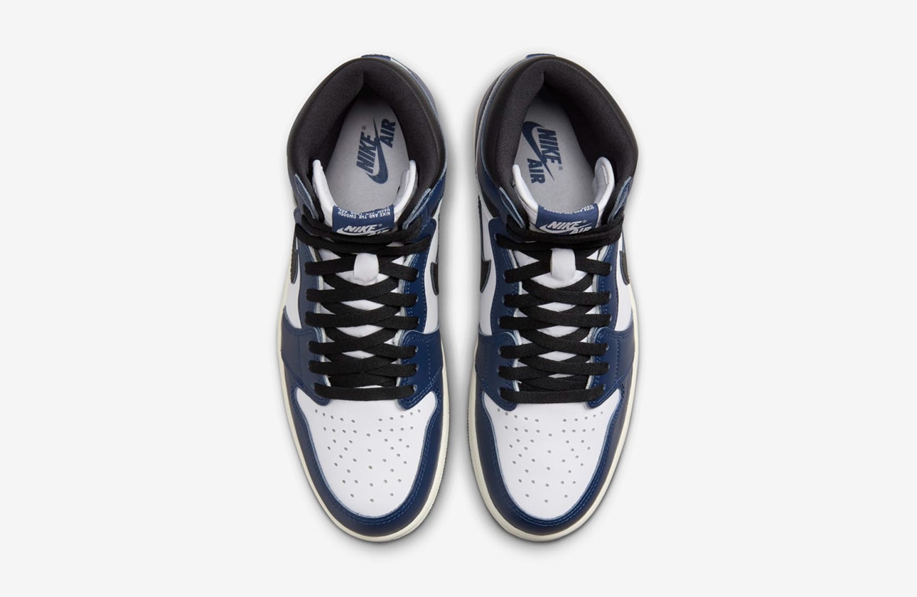 Air Jordan 1 High OG "Midnight Navy"