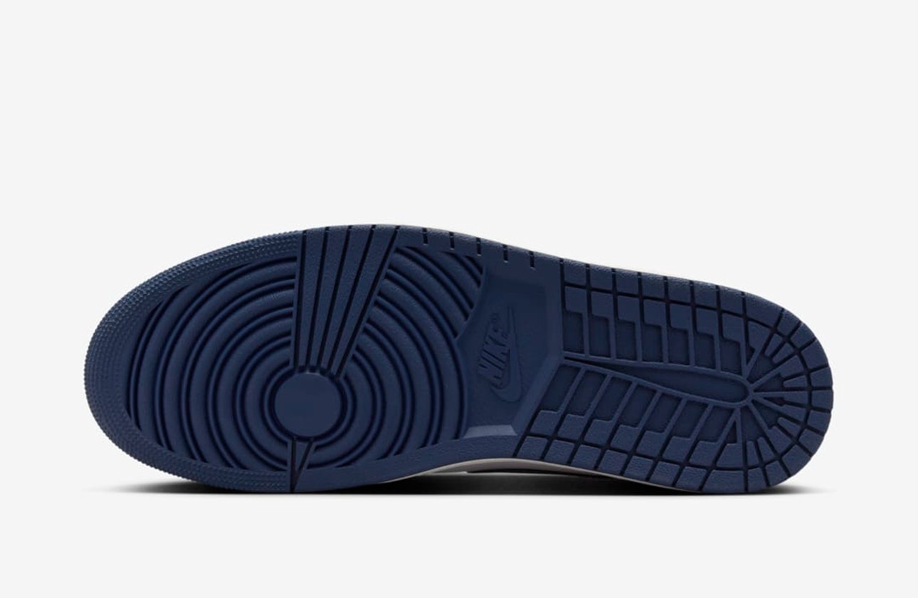 Air Jordan 1 High OG "Midnight Navy"