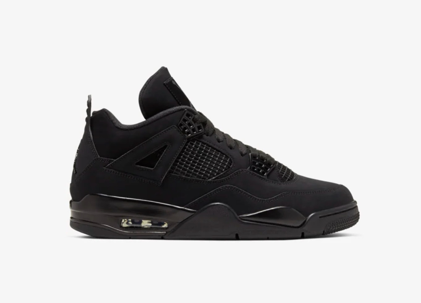 Air Jordan 4 "Black Cat" (2025)