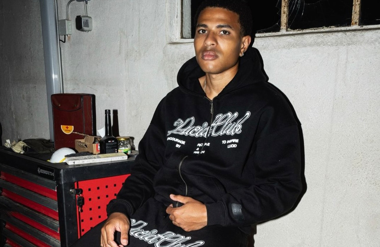 Lucid Club - New Tracksuit Drop