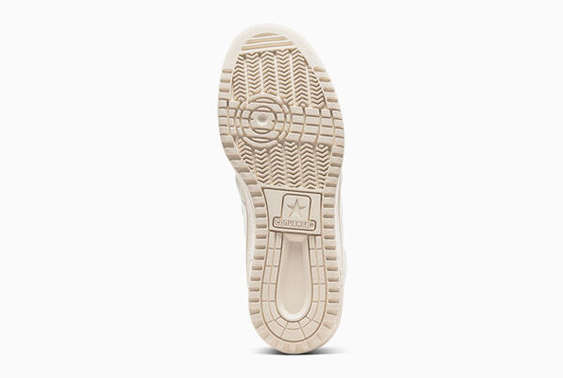 Converse Weapon Mono Leather "Natural Ivory"