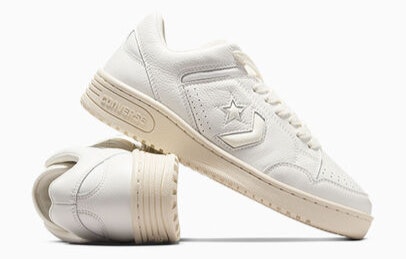 Converse Weapon Mono Leather "Natural Ivory"