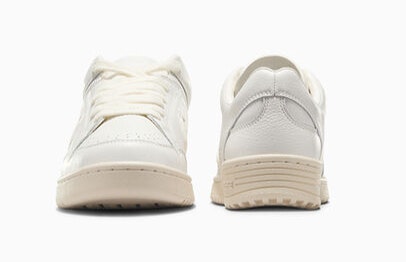 Converse Weapon Mono Leather "Natural Ivory"