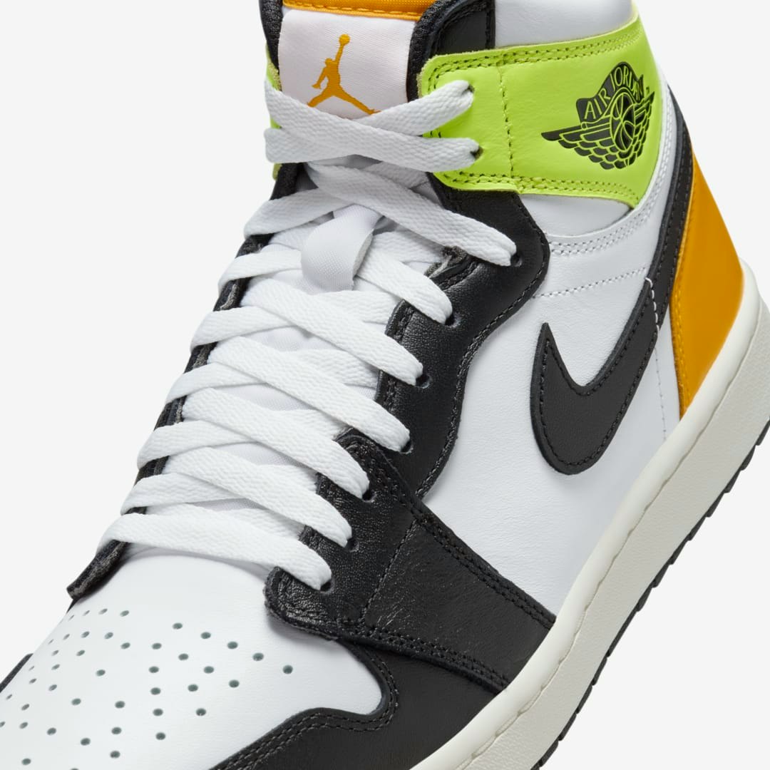 Air Jordan 1 High Golf "Volt Gold"