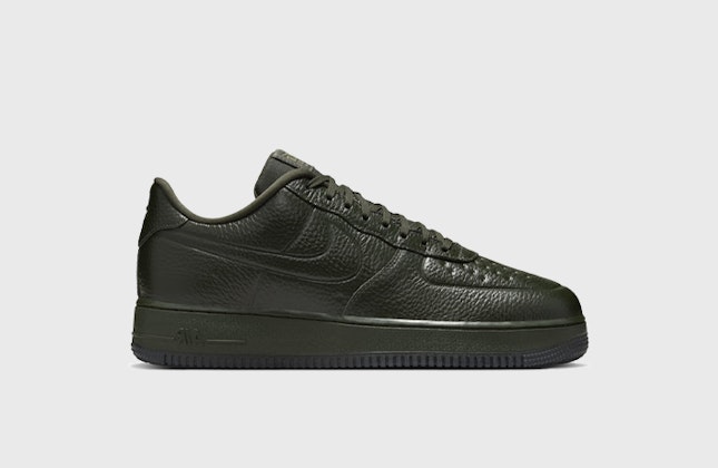 Nike Air Force 1 Low Pro Tech WP "Sequoia" Nike Air Force 1 Low Pro Tech WP "Sequoia"