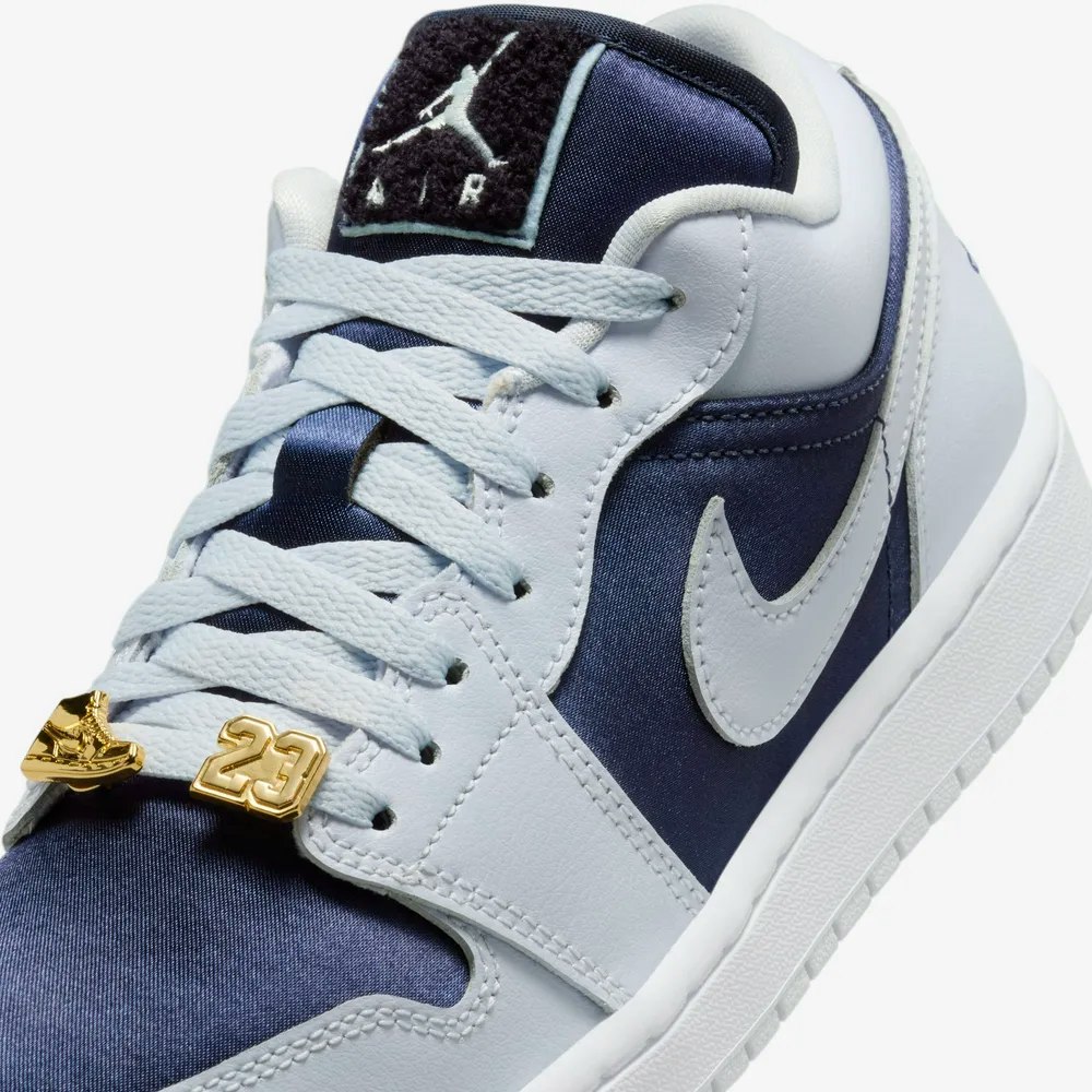 Air Jordan 1 Low "Football Grey"
