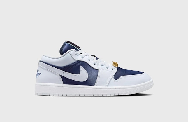 Air Jordan 1 Low "Football Grey"