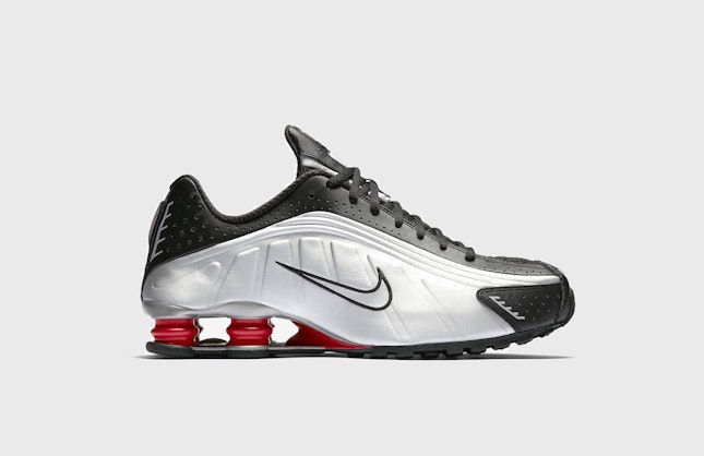 Nike Shox R4 OG "Black Metallic"