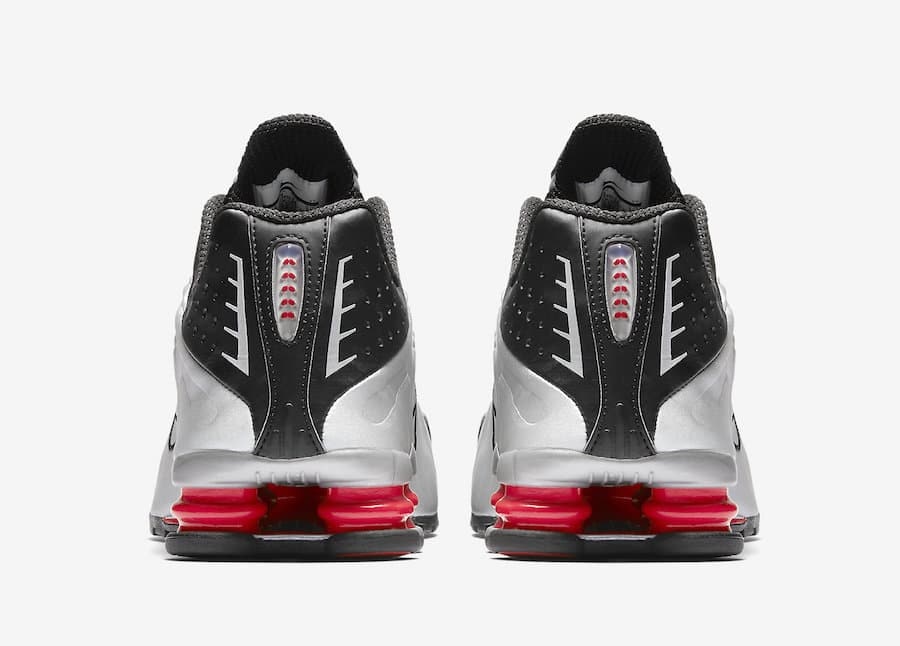 Nike Shox R4 OG "Black Metallic"