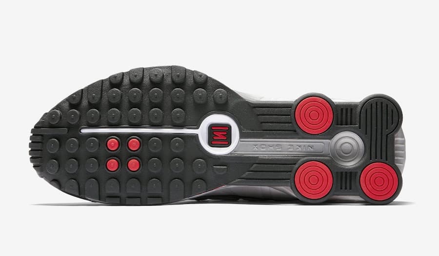 Nike Shox R4 OG "Black Metallic"