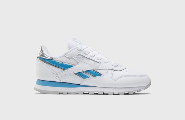 Angel Reese x Reebok Classic Leather "Always Blue"