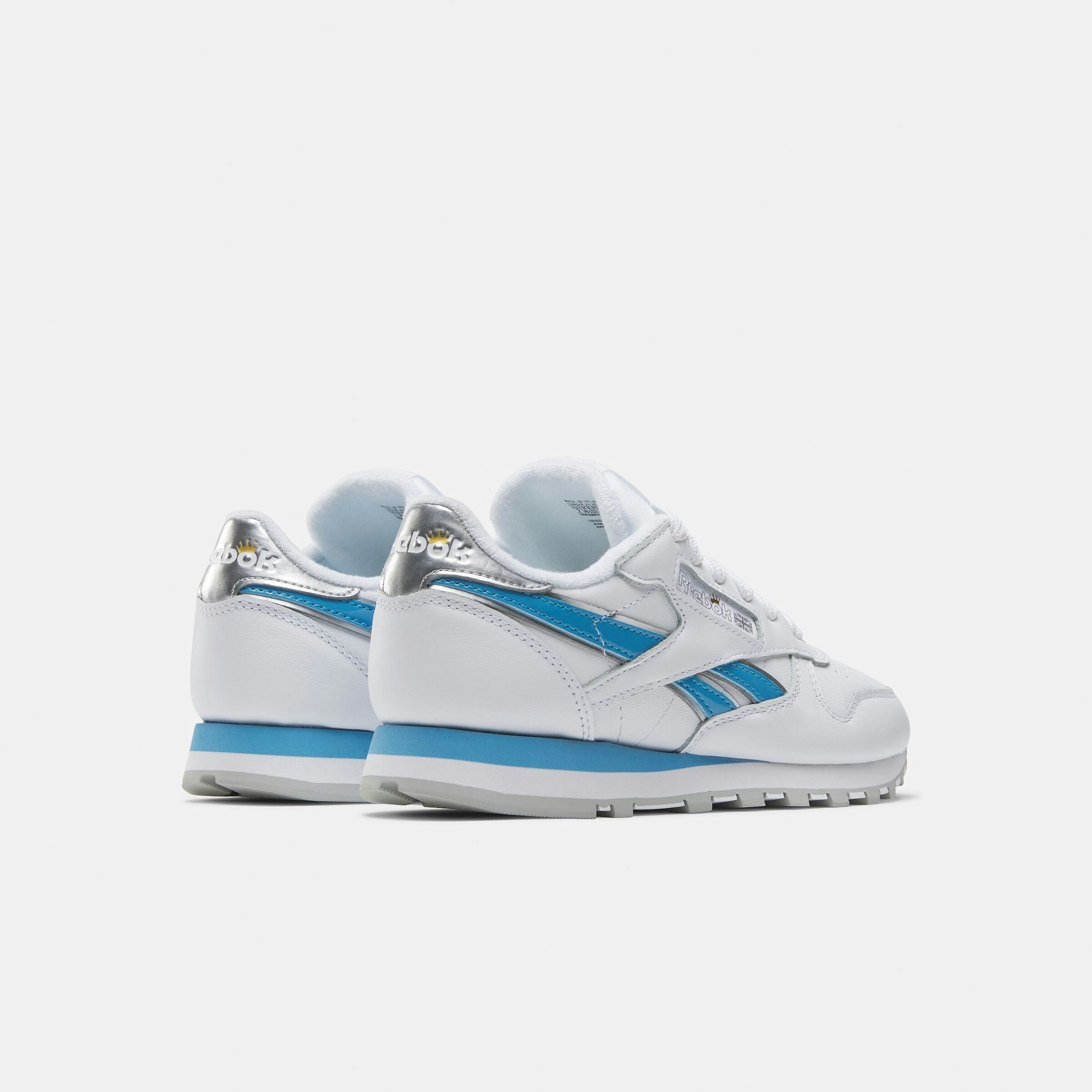 Angel Reese x Reebok Classic Leather "Always Blue"