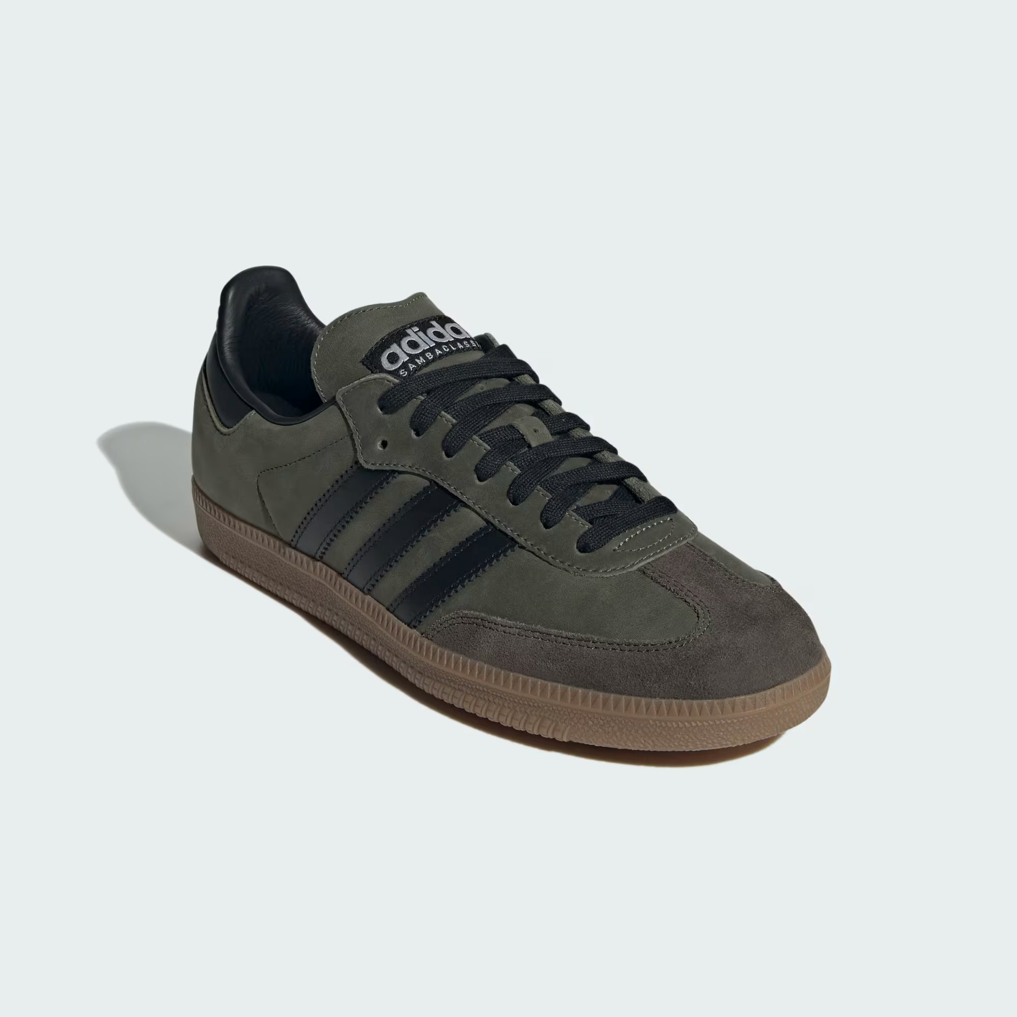 adidas Samba OG "Base Green"