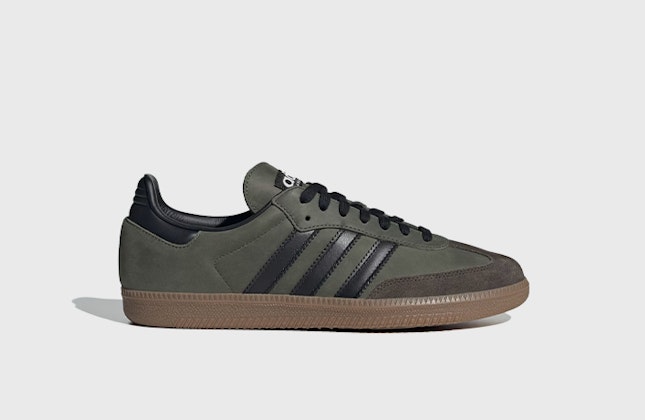 adidas Samba OG "Base Green" adidas Samba OG "Base Green"