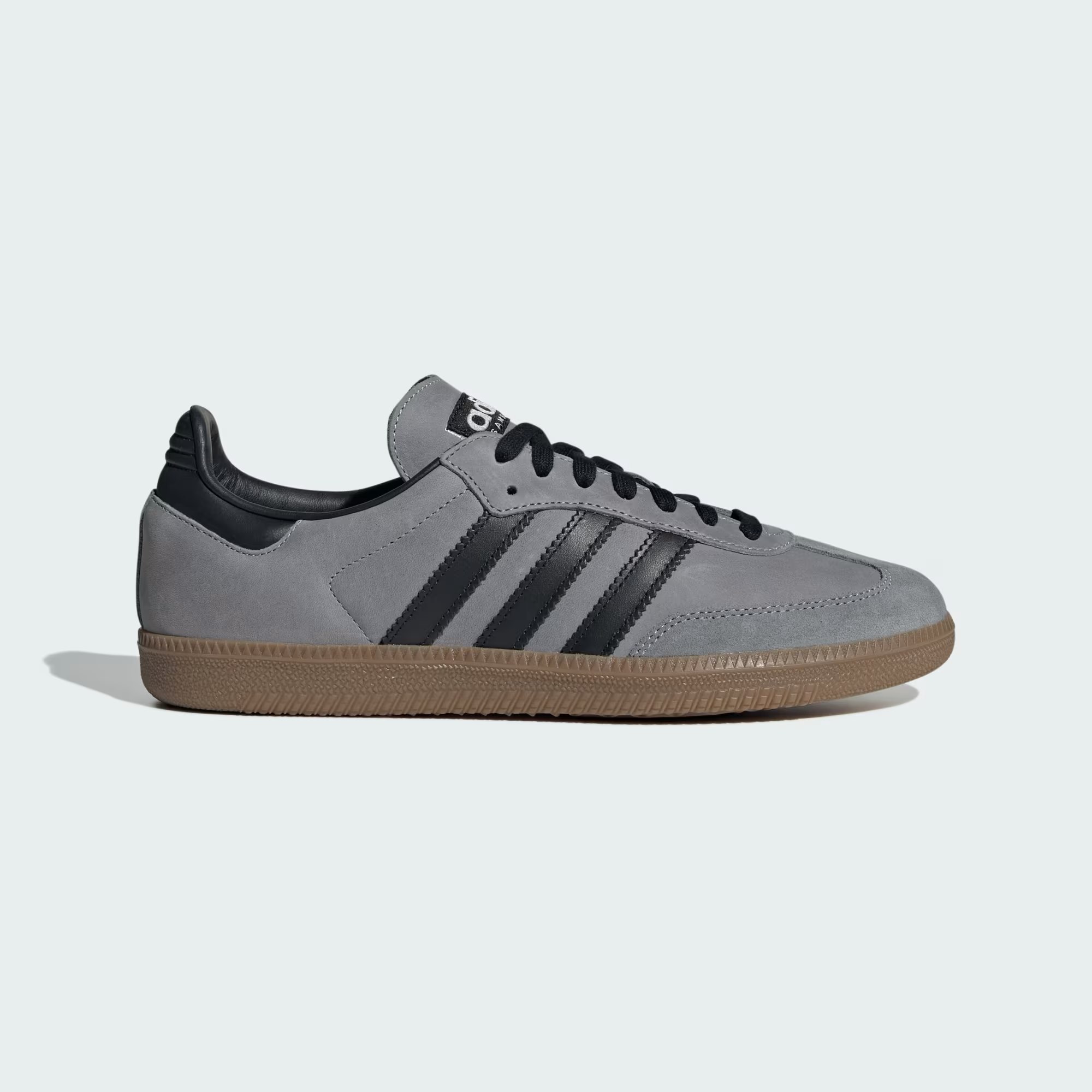 adidas Samba OG "Halo Silver"