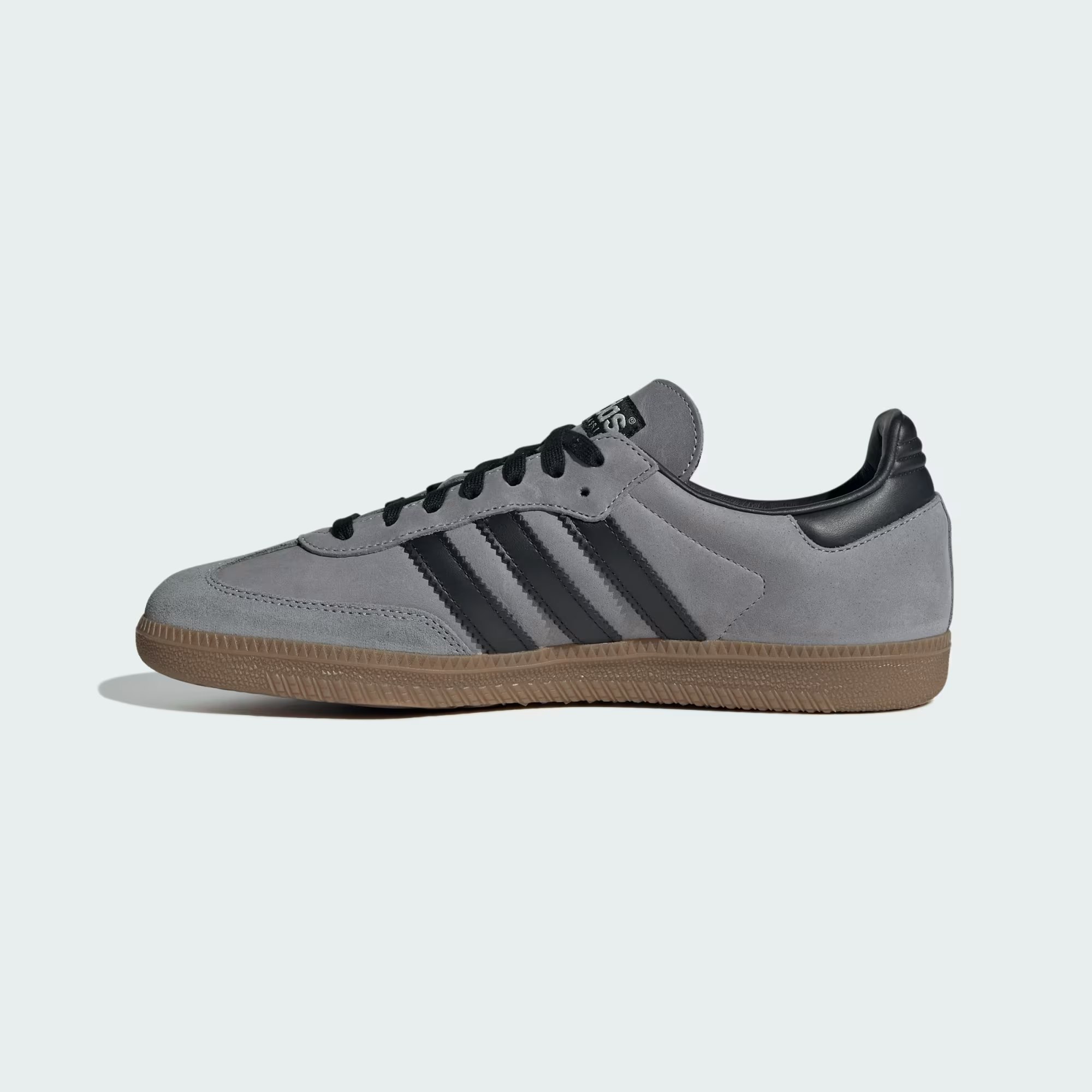 adidas Samba OG "Halo Silver"