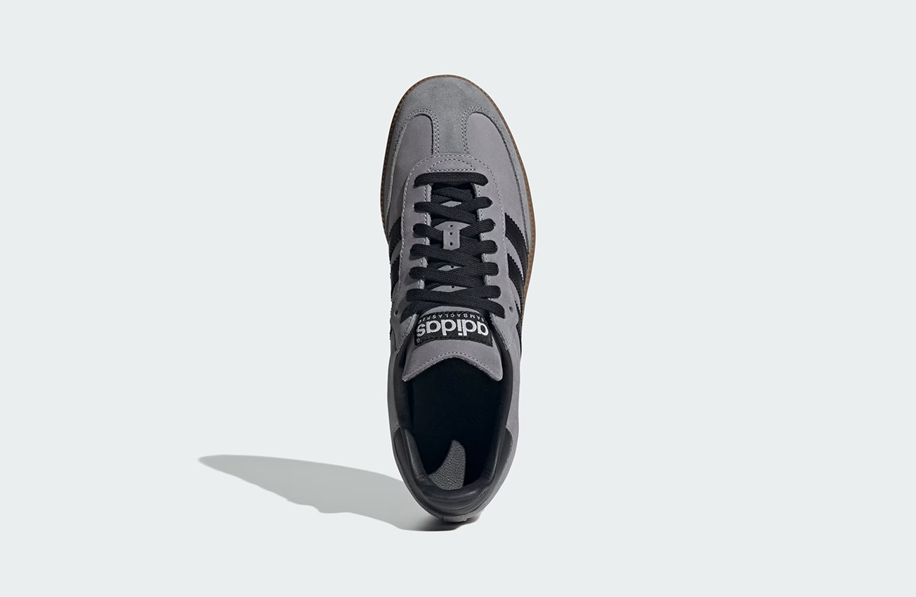 adidas Samba OG "Halo Silver"