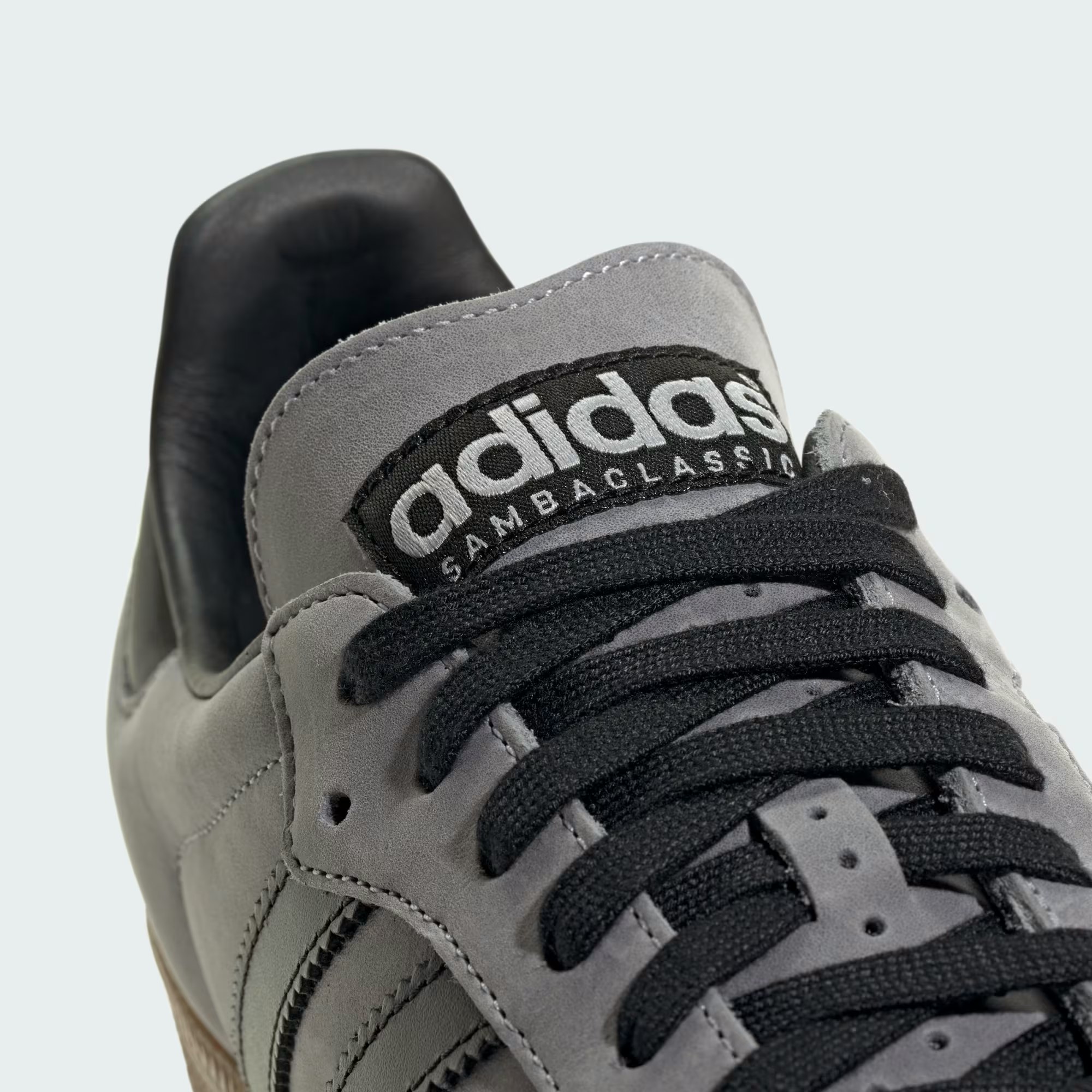 adidas Samba OG "Halo Silver"