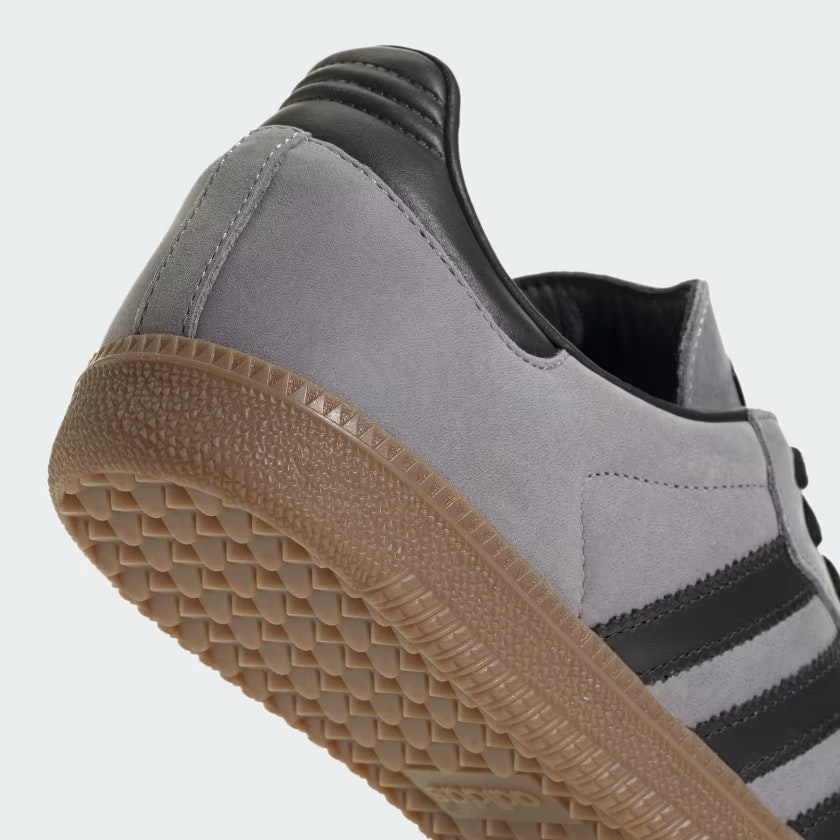adidas Samba OG "Halo Silver"