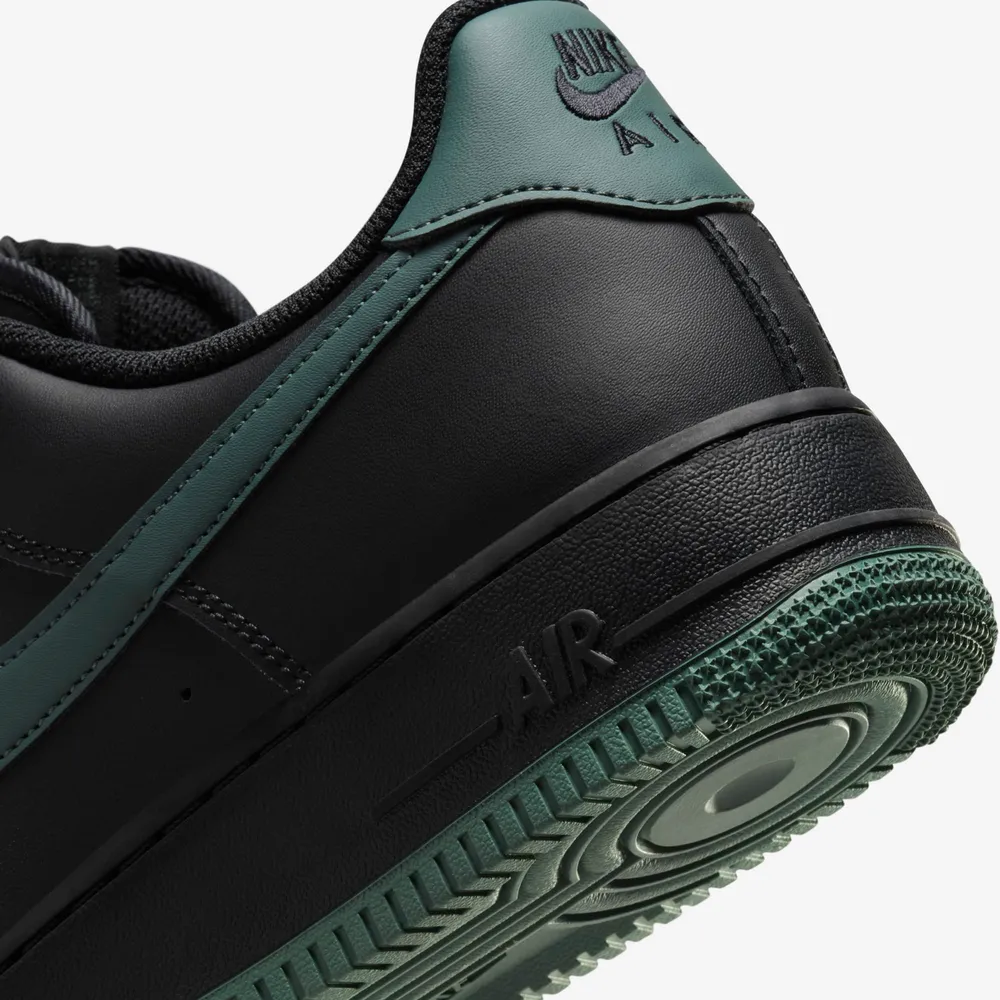 black and green air forces