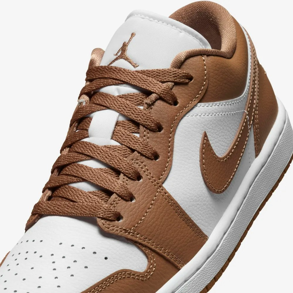 Air Jordan 1 Low "Archaeo Brown"