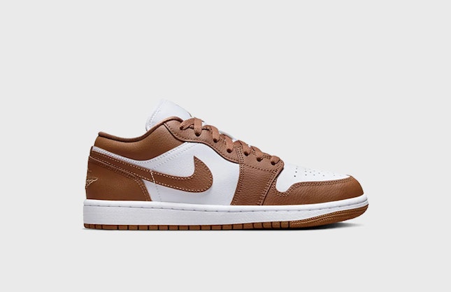 Air Jordan 1 Low "Archaeo Brown"