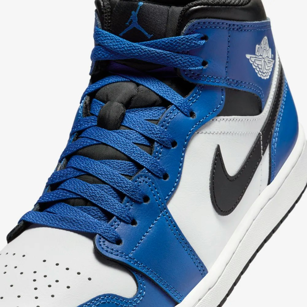 Air Jordan 1 Mid "Game Royal"