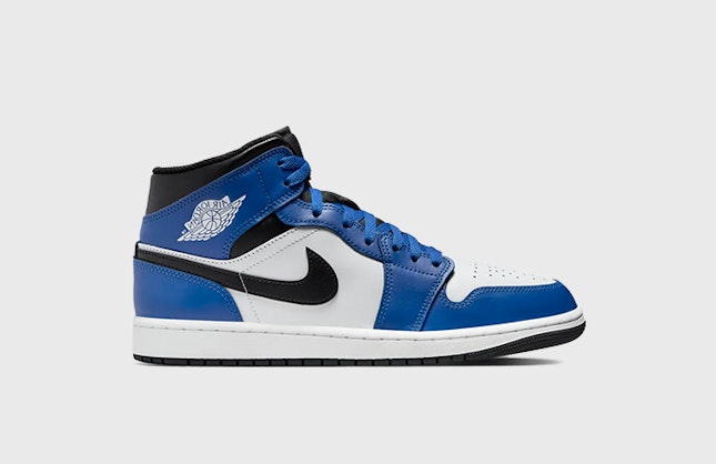 Air Jordan 1 Mid "Game Royal"