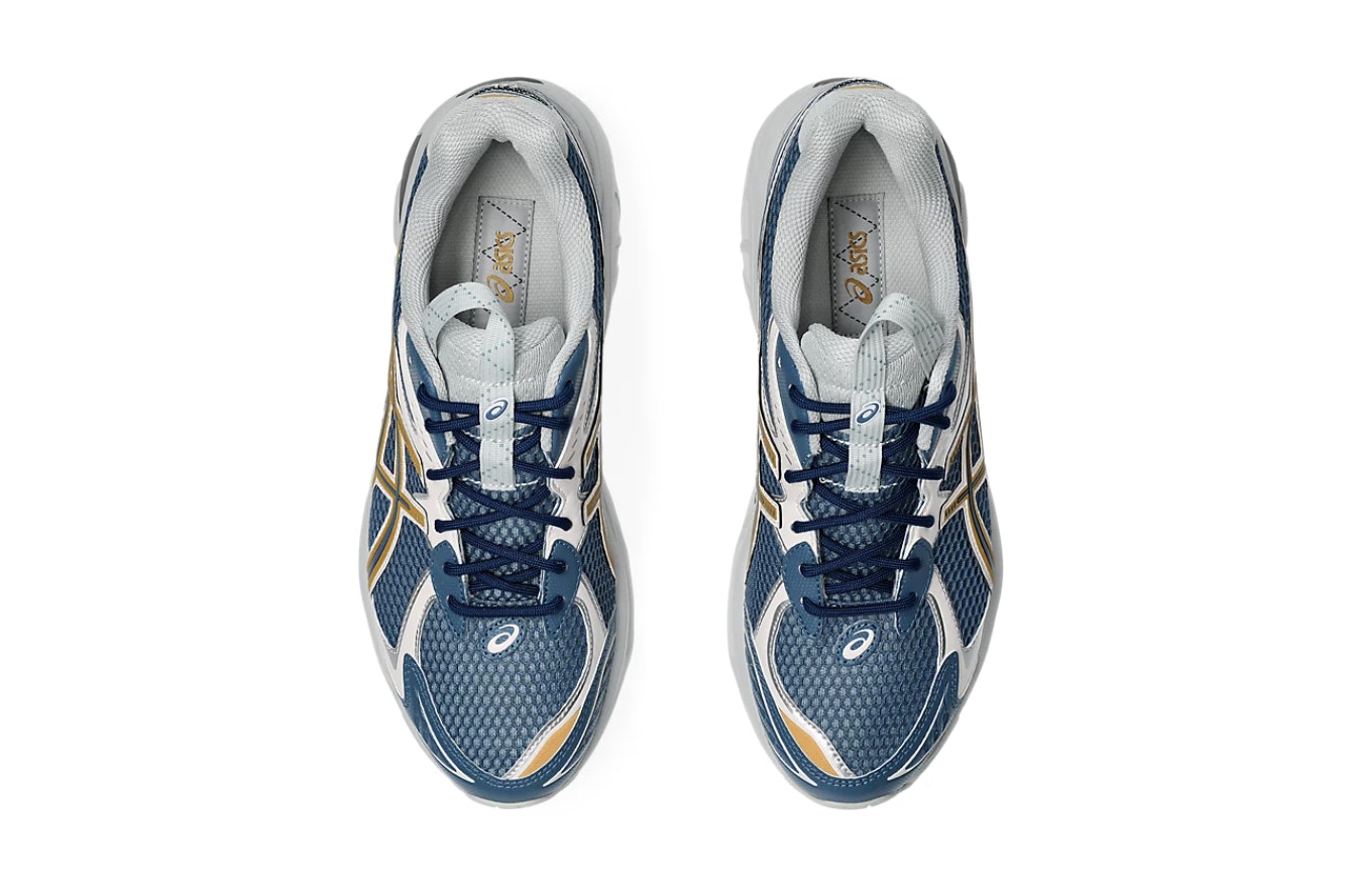 Kiko Kostadinov x Asics UB8-S GT-2160 "Azure"