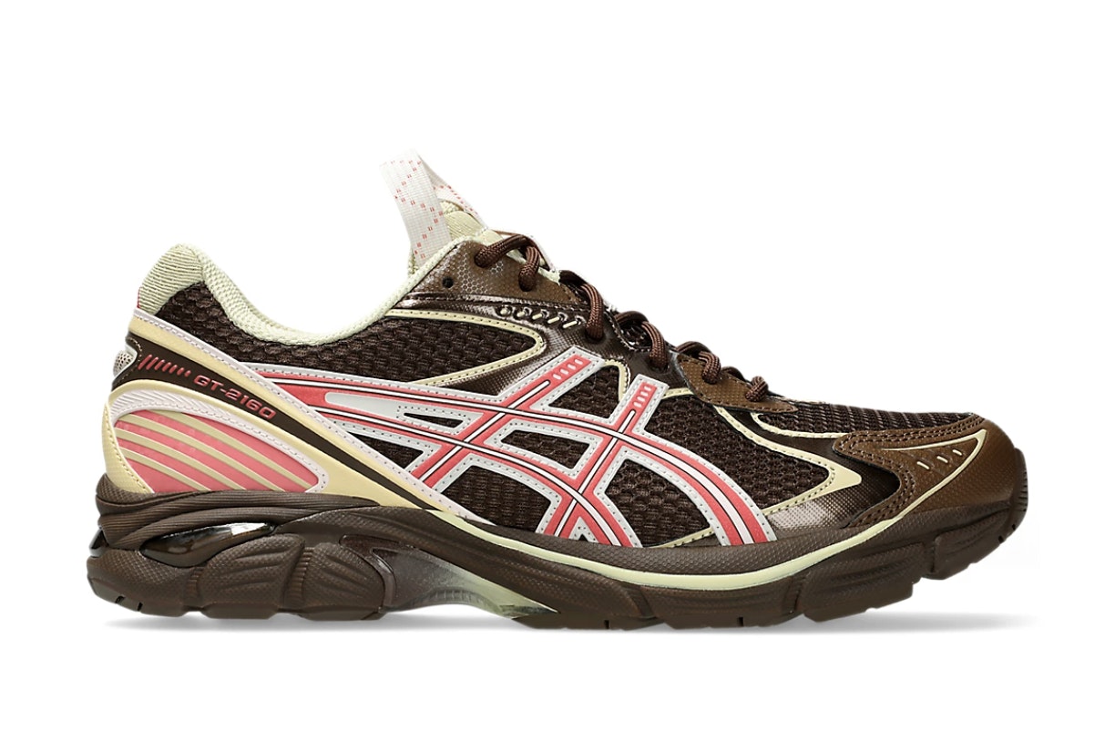 Kiko Kostadinov x Asics UB8-S GT-2160 "Brown Storm"