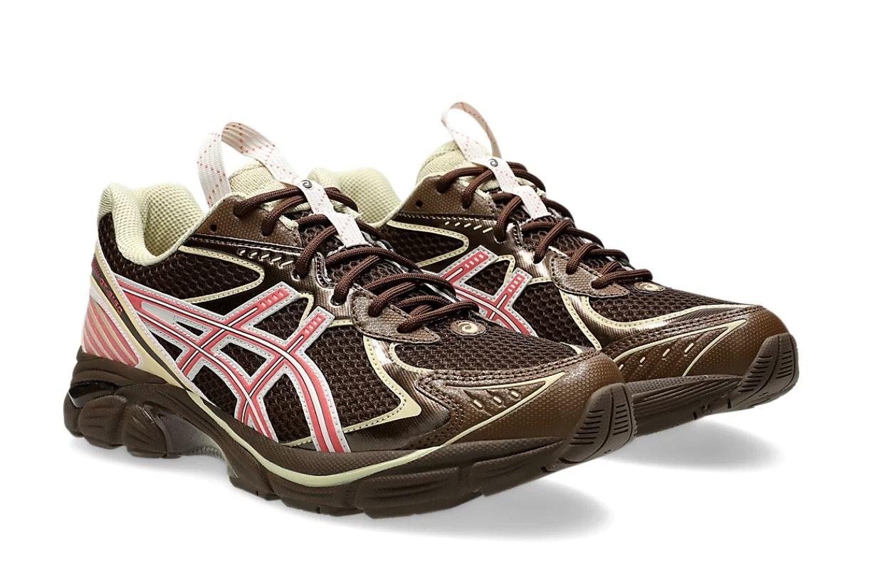 Kiko Kostadinov x Asics UB8-S GT-2160 "Brown Storm"