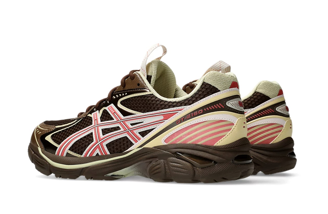 Kiko Kostadinov x Asics UB8-S GT-2160 "Brown Storm"