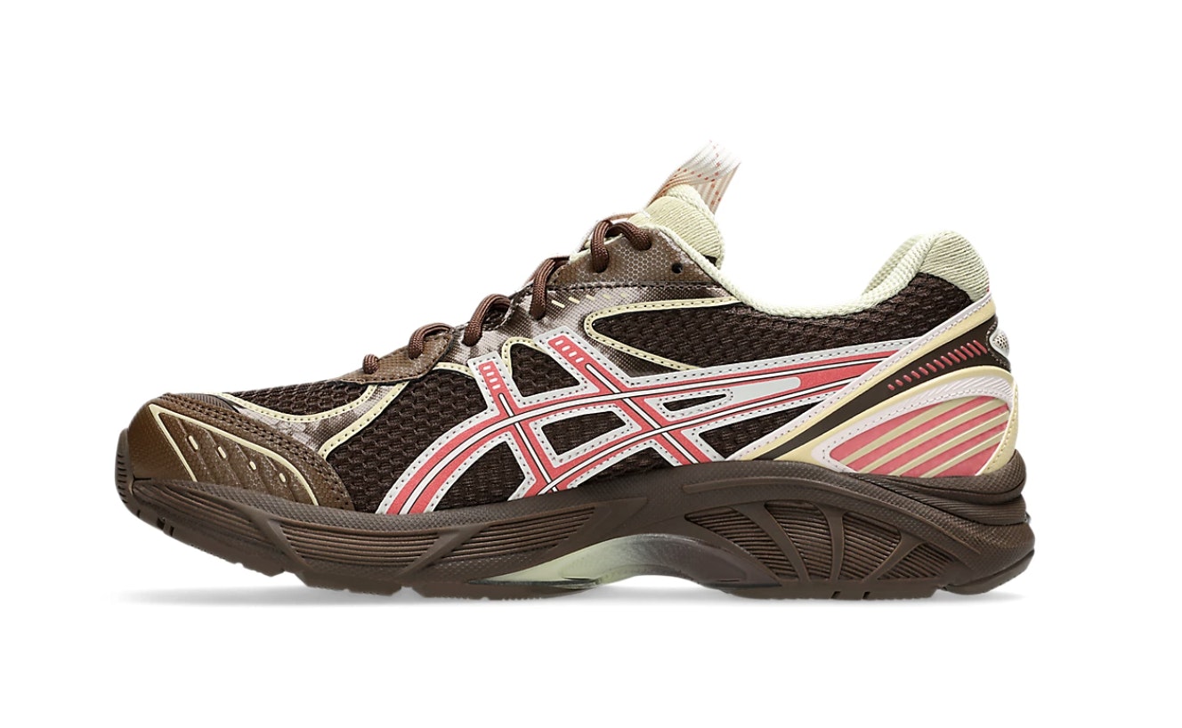 Kiko Kostadinov x Asics UB8-S GT-2160 "Brown Storm"