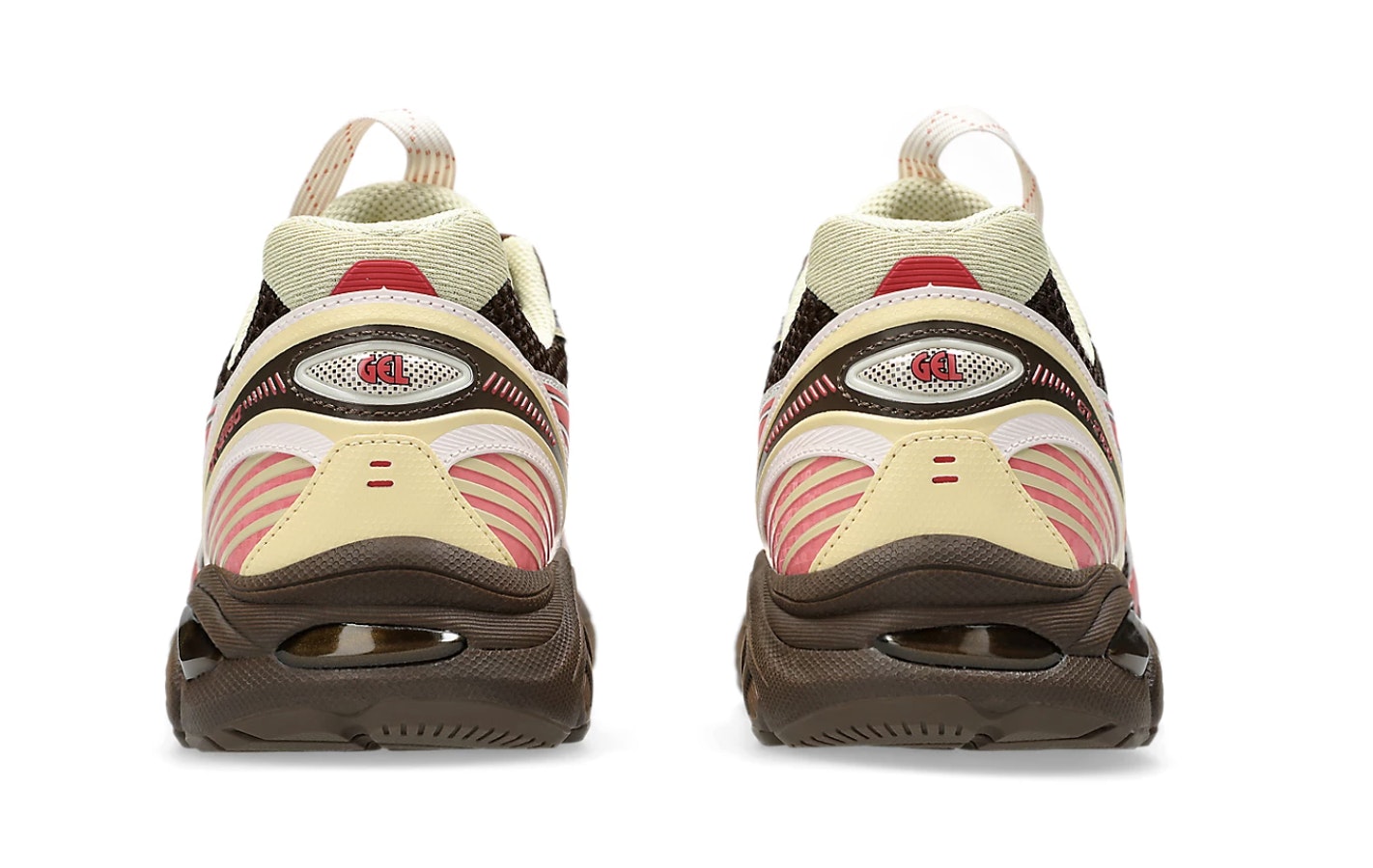 Kiko Kostadinov x Asics UB8-S GT-2160 "Brown Storm"
