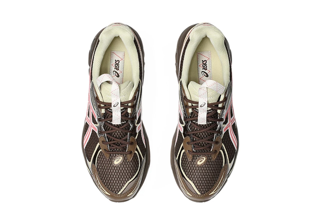 Kiko Kostadinov x Asics UB8-S GT-2160 "Brown Storm"